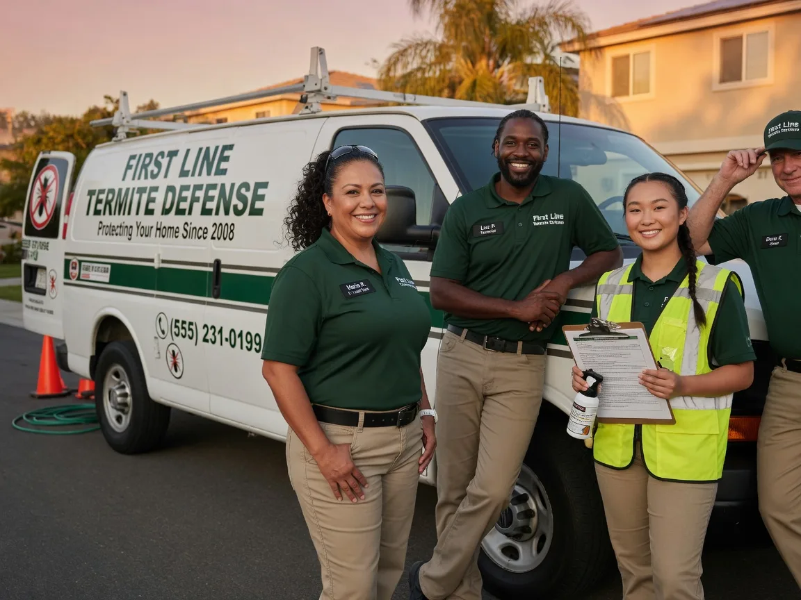 Termite Treatment company in Woodland, PA